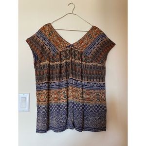 Lucky Brand top